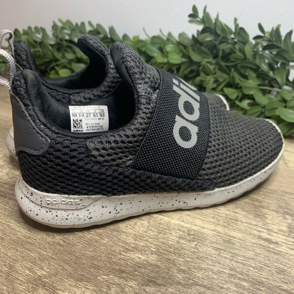 Adidas Lite Racer Adapt 4.0 Kids Size 10 - Picture 5 of 6